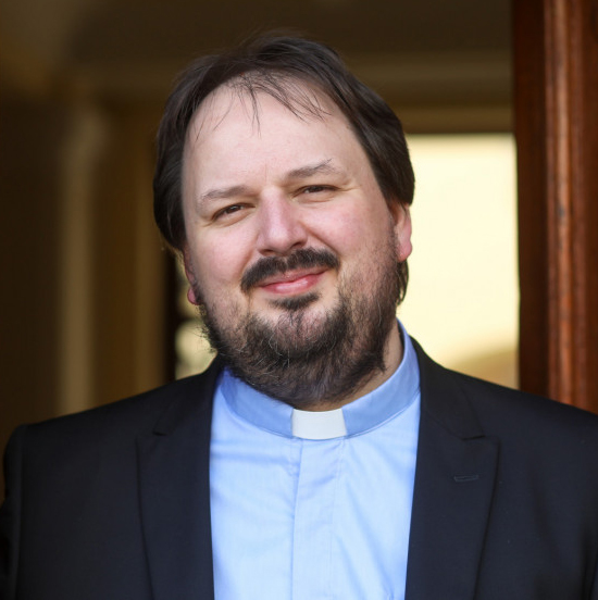 Török Csaba atya